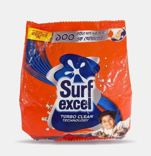 Surf excel Turbo clean Technology  (500 G)