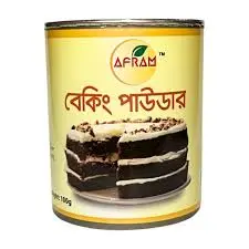 Baking Powder (Can) -125G 