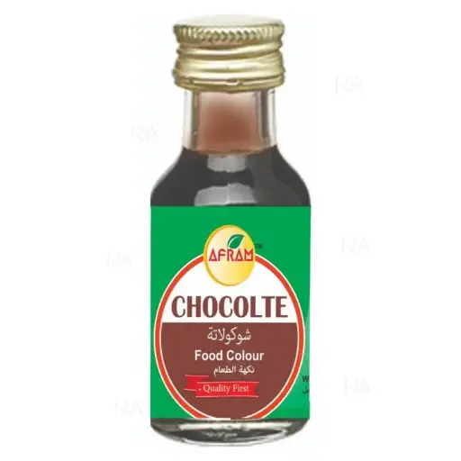 Modhumita Chocolate Food Color -28Ml