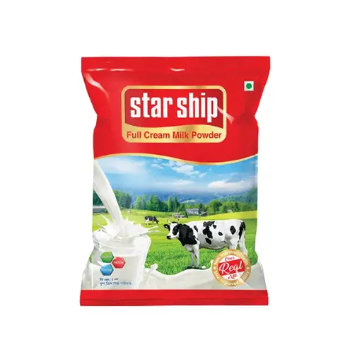Starship Full Cream Milk Powder - 10gm