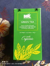 Kazi & Kazi Green Tea 60 gm