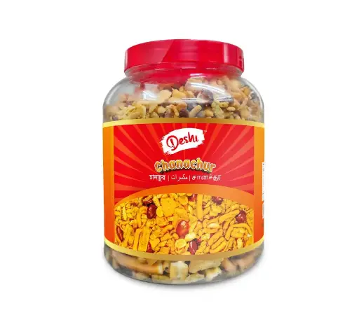 Kazi Farms Deshi Mix Chanachur (300g) 