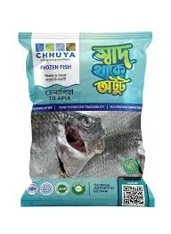 CHHUYA - তেলাপিয়া Telapiya - (8০০g)