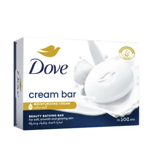 Dove Cream Bar - 135g