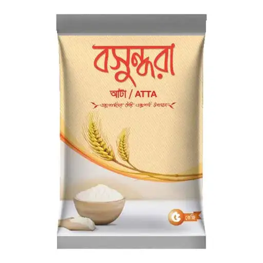 Bashundhara Atta-5kg