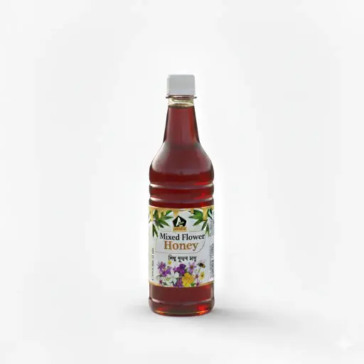 Mixed Flower Honey (মিশ্র ফুলের মধু)