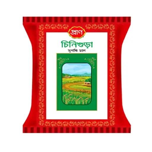 PRAN Chinigura Rice ( তীর চিনিগুঁড়া চাল ) (1kg) 