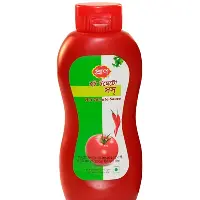 PRAN Hot Tomato Sauce 320gm 