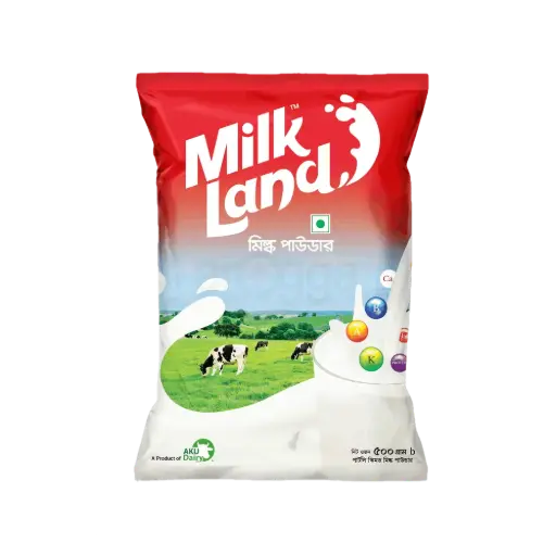 Milk Land 10g ( দুধ )  