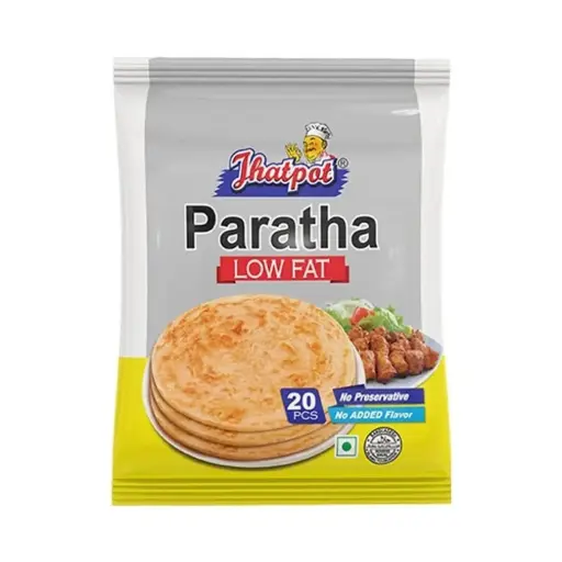 Jhatpat Paratha (20 p) (Low Fat)