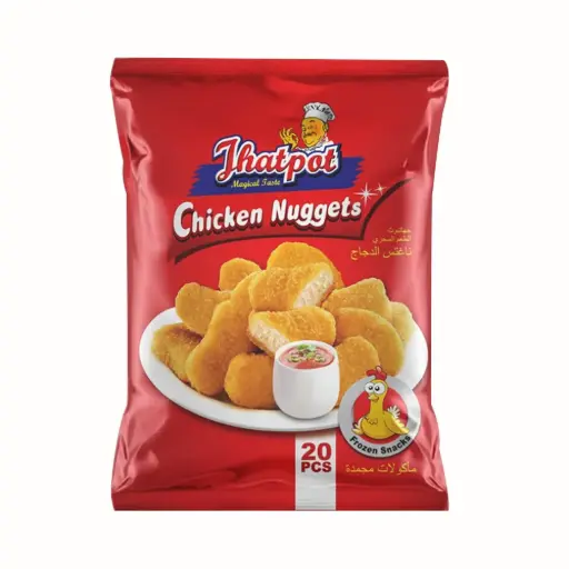 Jhatpat Chicken Nuggets (20 p) 