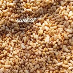 Red Puffed Rice - Red Muri (লাল চালের মুড়ি) 