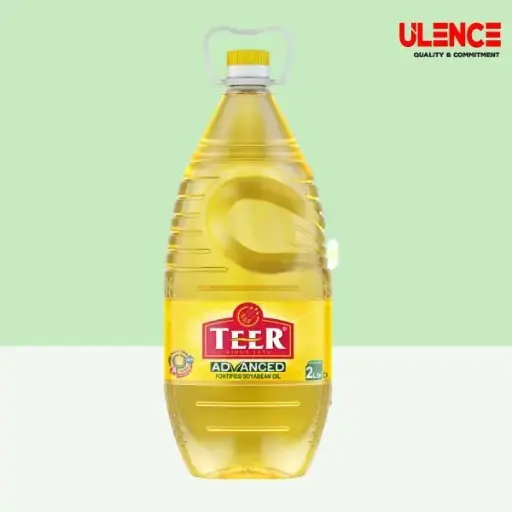 Teer Soyabean Oil 2L ( সয়াবিন তেল )  