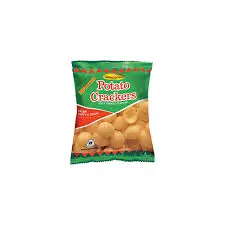 Bombay Sweets (Potato Crackers)(spicy Tomato Flavour) (12g) 