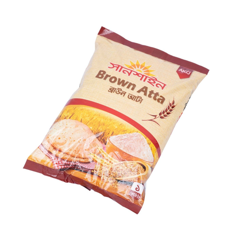 Sunshine Brown Atta 2 Kg 