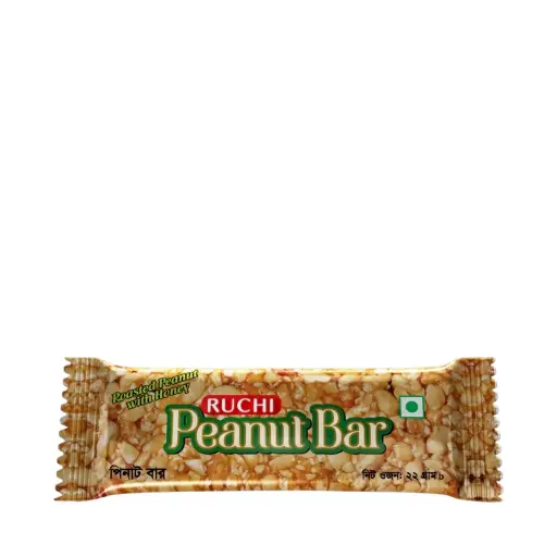 ruchi peanut bar (15g)