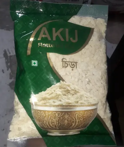 AKIJ Flattened Rice - Chira চিড়া (250g)
