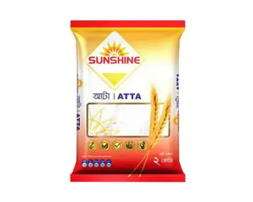  SUNSHINE ATTA 1 Kg  